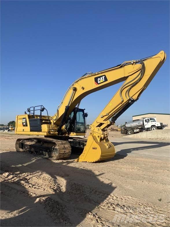 CAT 336 Escavadoras de rastos