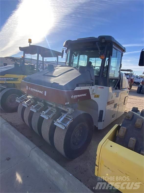 Dynapac CP2700 Cilindros Compactadores de pneus
