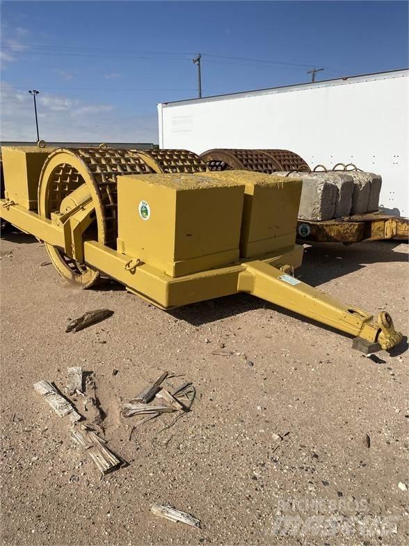 Hyster 70 IN Cilindros rebocados vibratórios