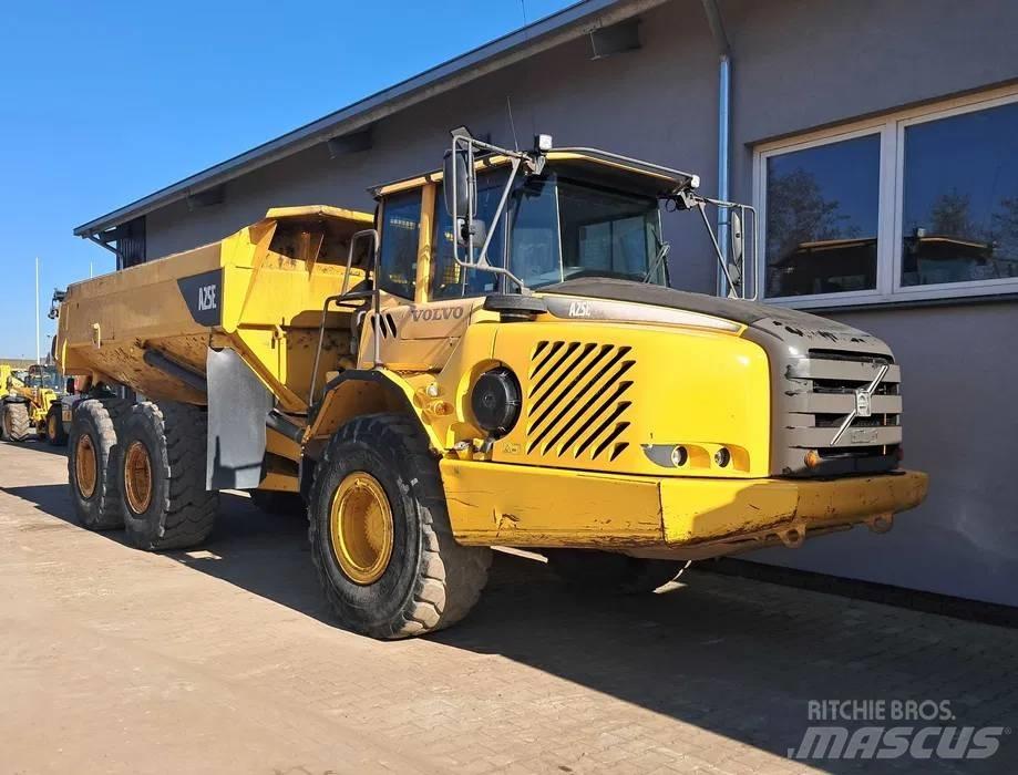 Volvo A 25 E Camiões articulados