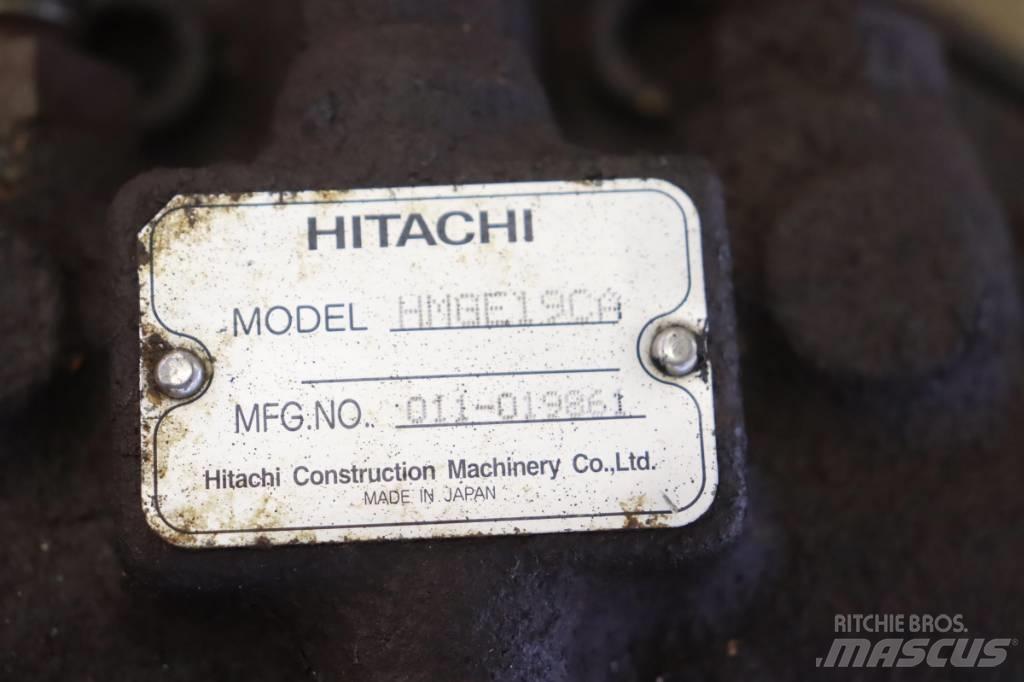 Hitachi 130 Escavadoras de rastos