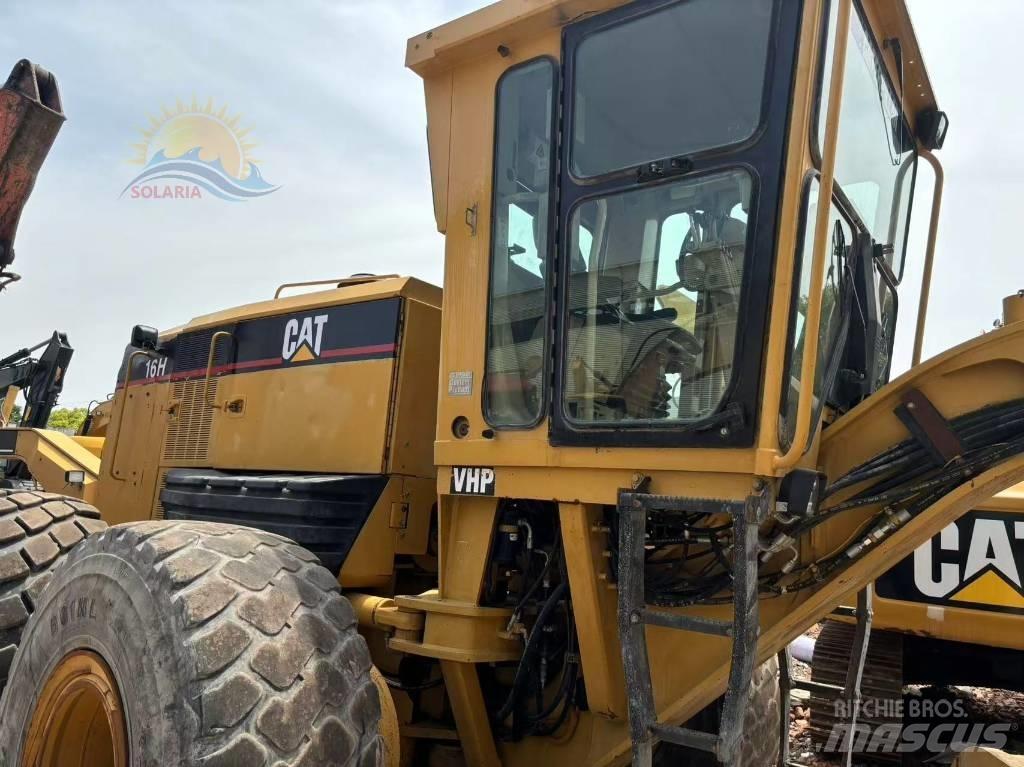 CAT 16 H Motoniveladoras