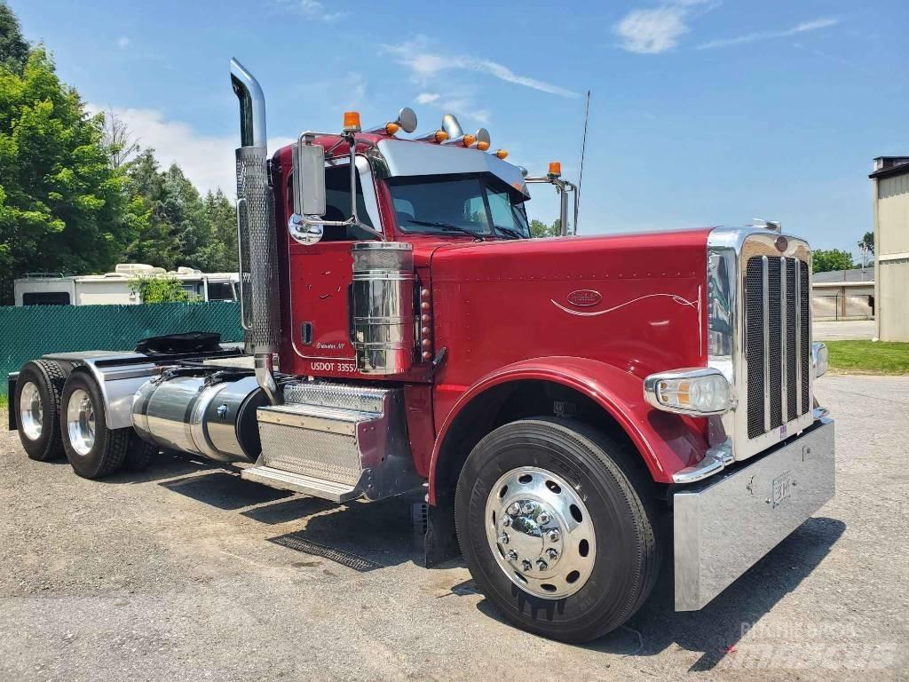Peterbilt 389 Tractores (camiões)