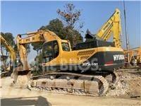 Hyundai R385 Escavadoras de rastos