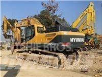 Hyundai R385 Escavadoras de rastos