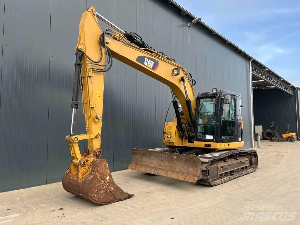 CAT 314D LCR Escavadoras de rastos