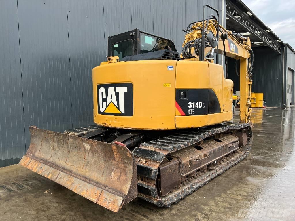 CAT 314D LCR Escavadoras de rastos