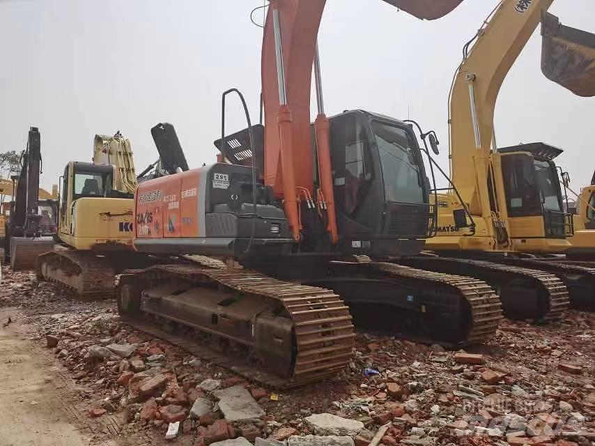 Hitachi ZX 210 Escavadoras de rastos