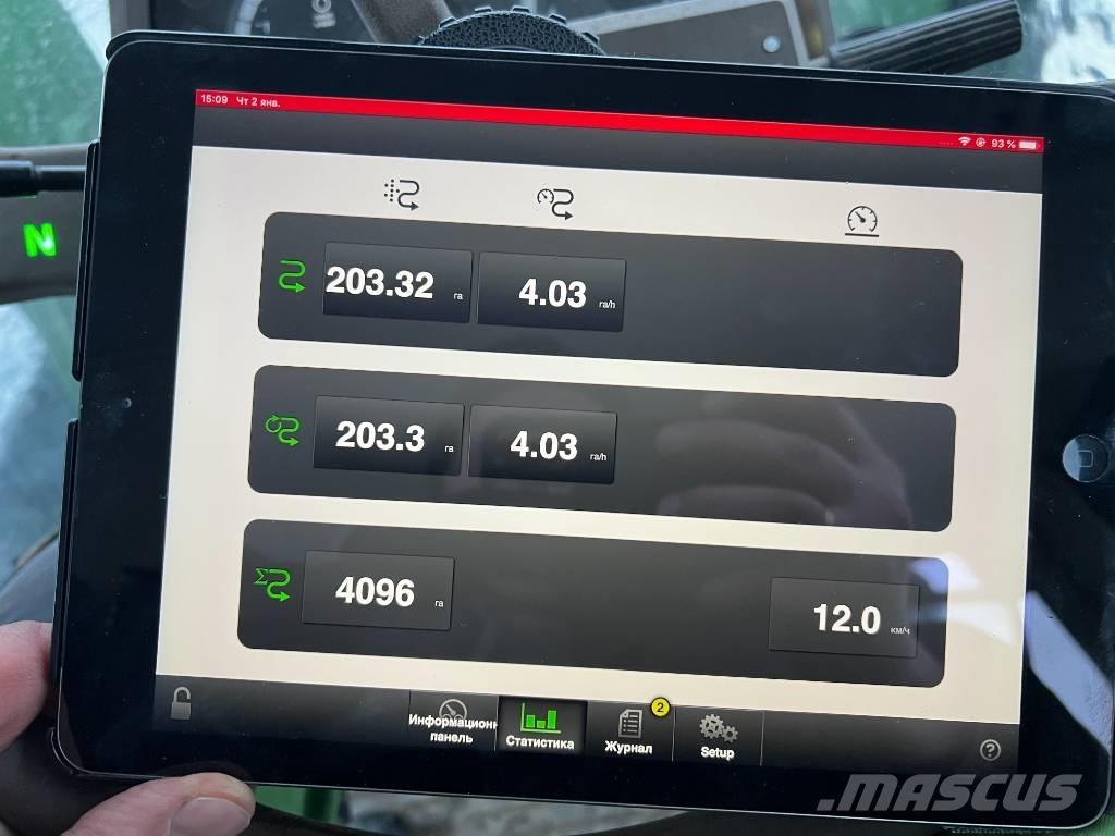 Väderstad Rapid 400C Perfuradoras combinadas