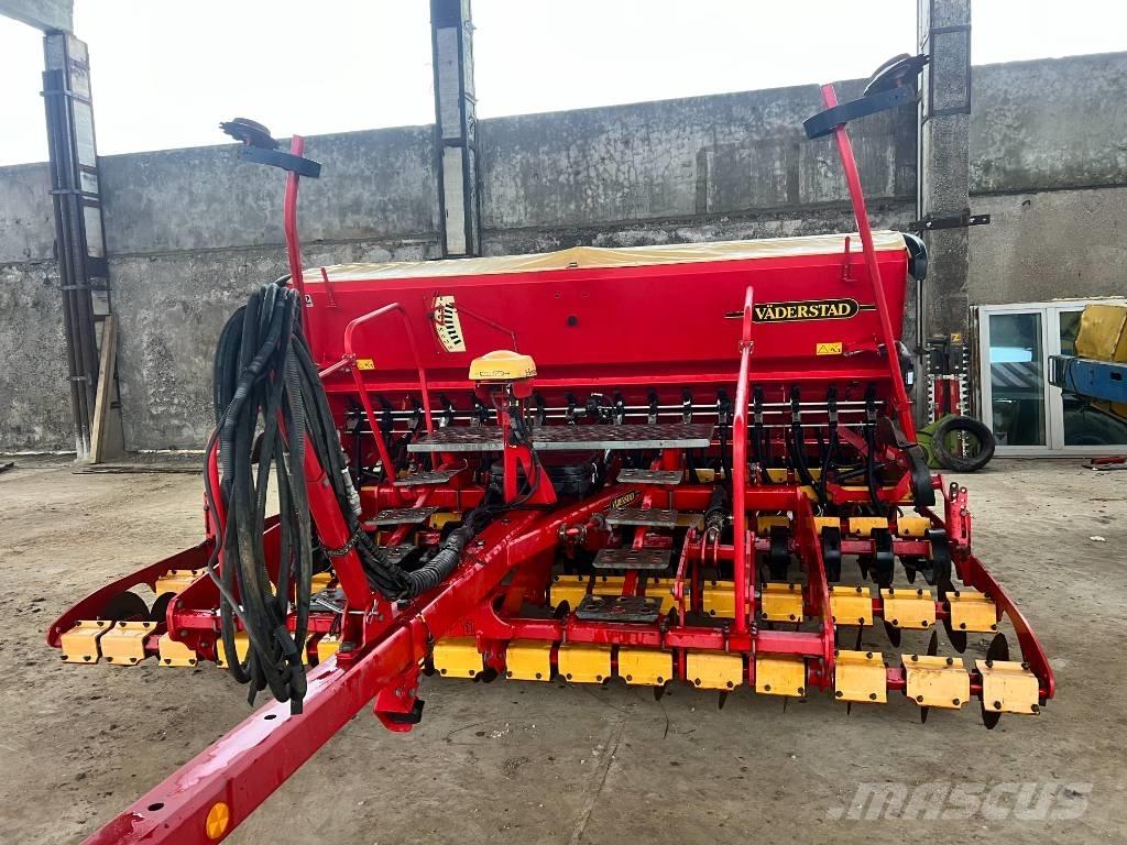 Väderstad Rapid 400C Perfuradoras combinadas