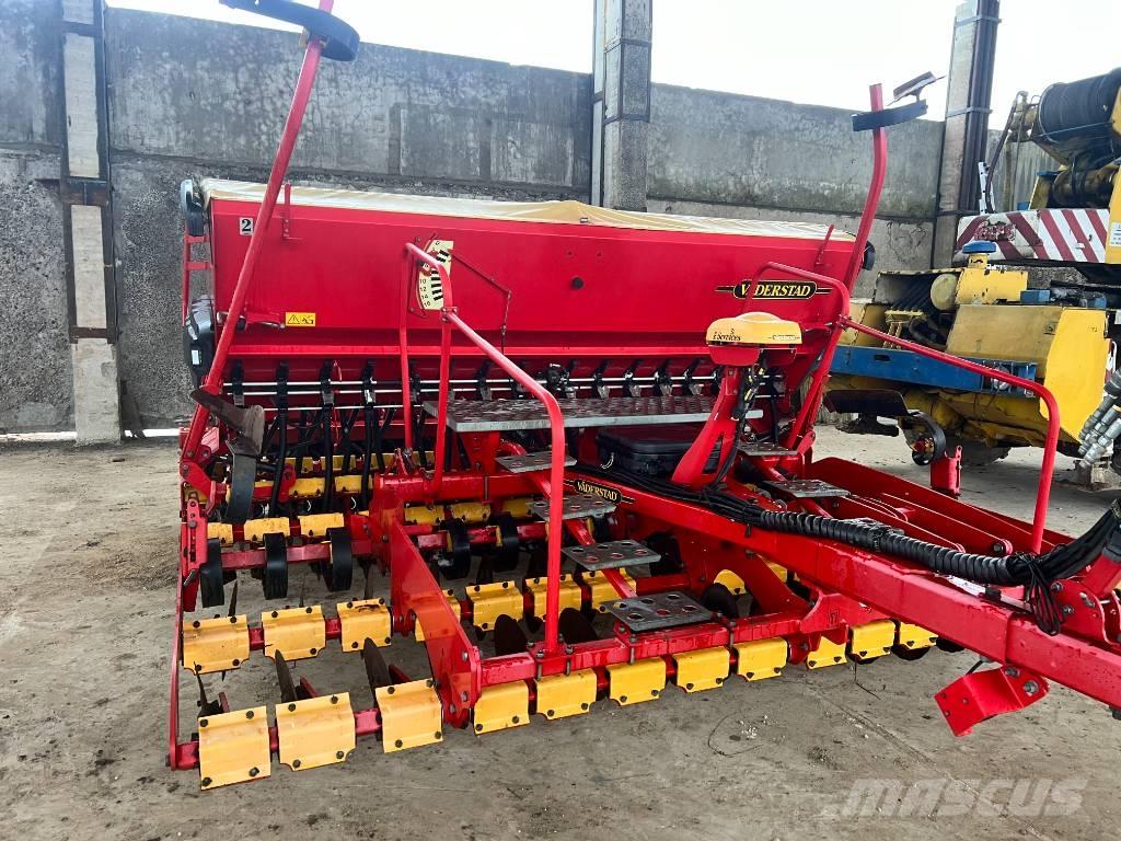 Väderstad Rapid 400C Perfuradoras combinadas