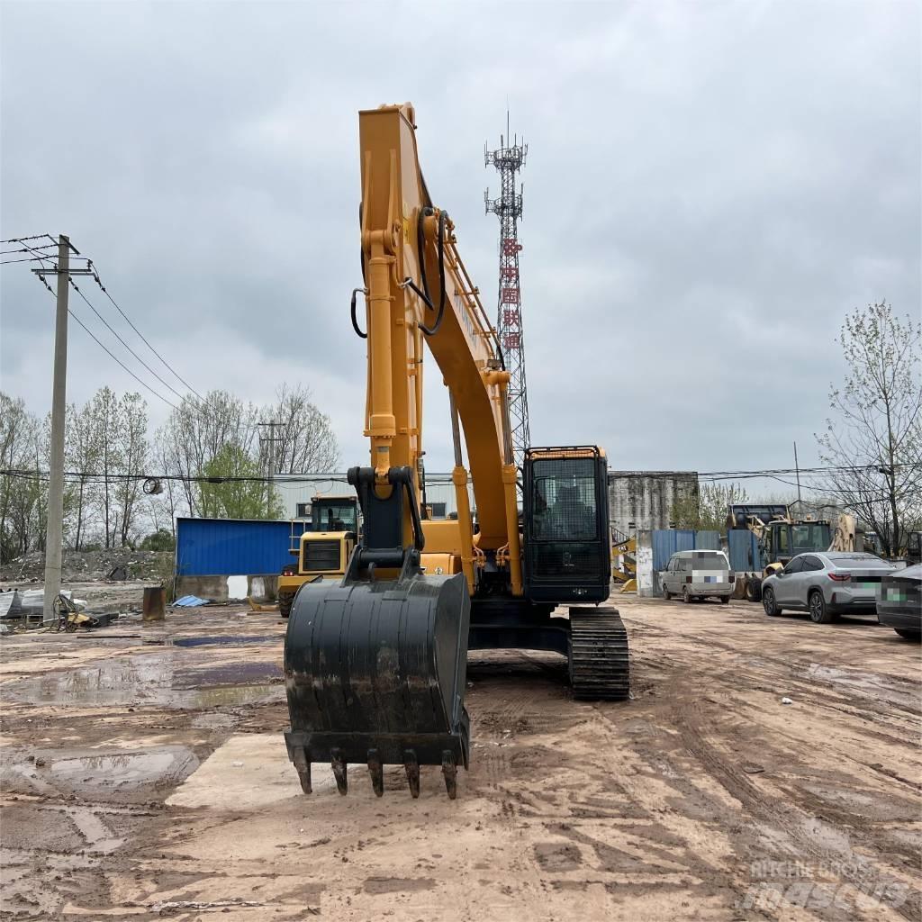 Hyundai R220LC-9 Escavadoras de rastos