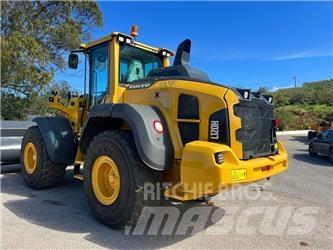 Volvo L 120 H Pás carregadoras de rodas