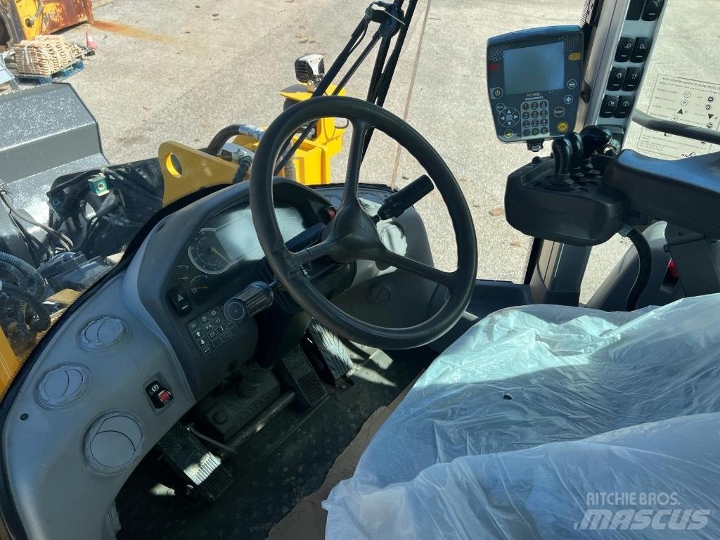 Volvo L 120 H Pás carregadoras de rodas