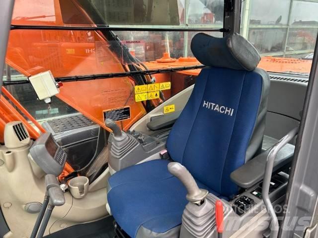 Hitachi ZX 180 LC-3 Escavadoras de rastos