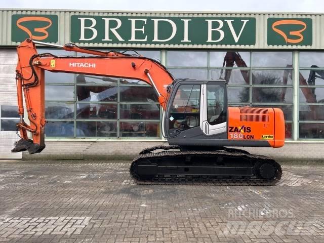 Hitachi ZX 180 LC-3 Escavadoras de rastos