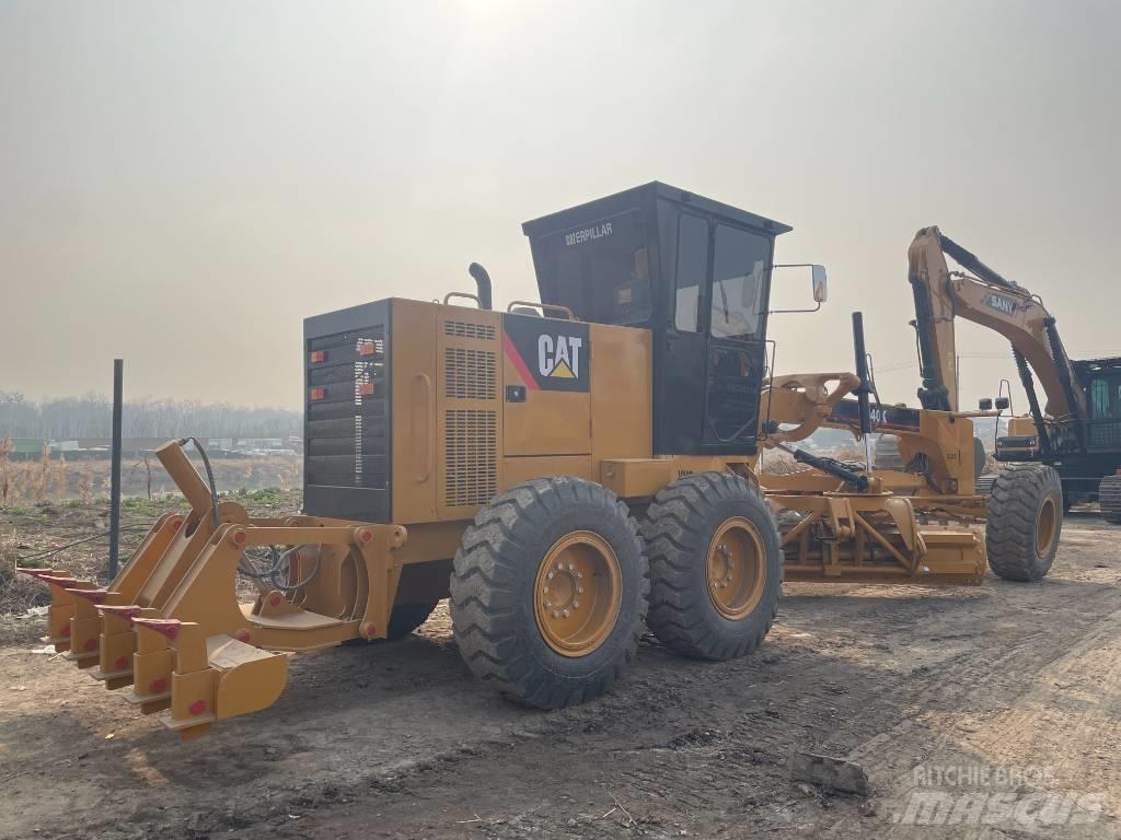 CAT 140 K Motoniveladoras