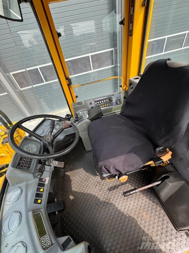 Volvo L90B Pás carregadoras de rodas