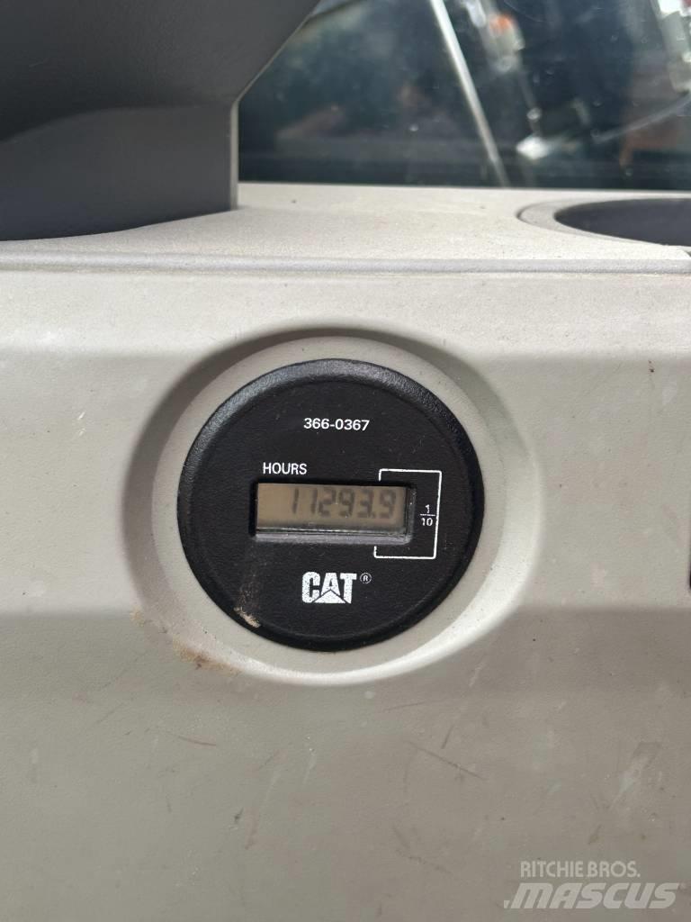 CAT 329 EL Escavadoras de rastos