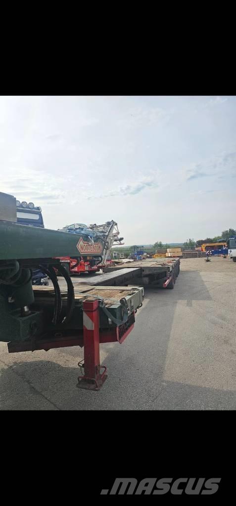 Nooteboom Noo-9706v Reboques carga baixa