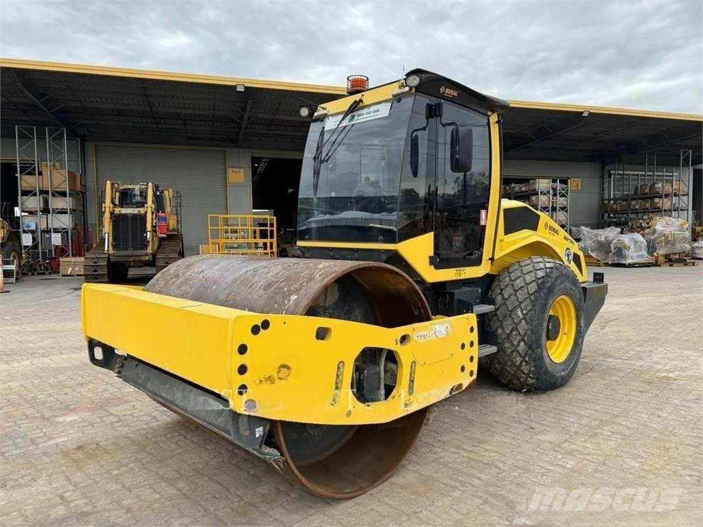 BMW 213D Cilindros Compactadores monocilíndricos