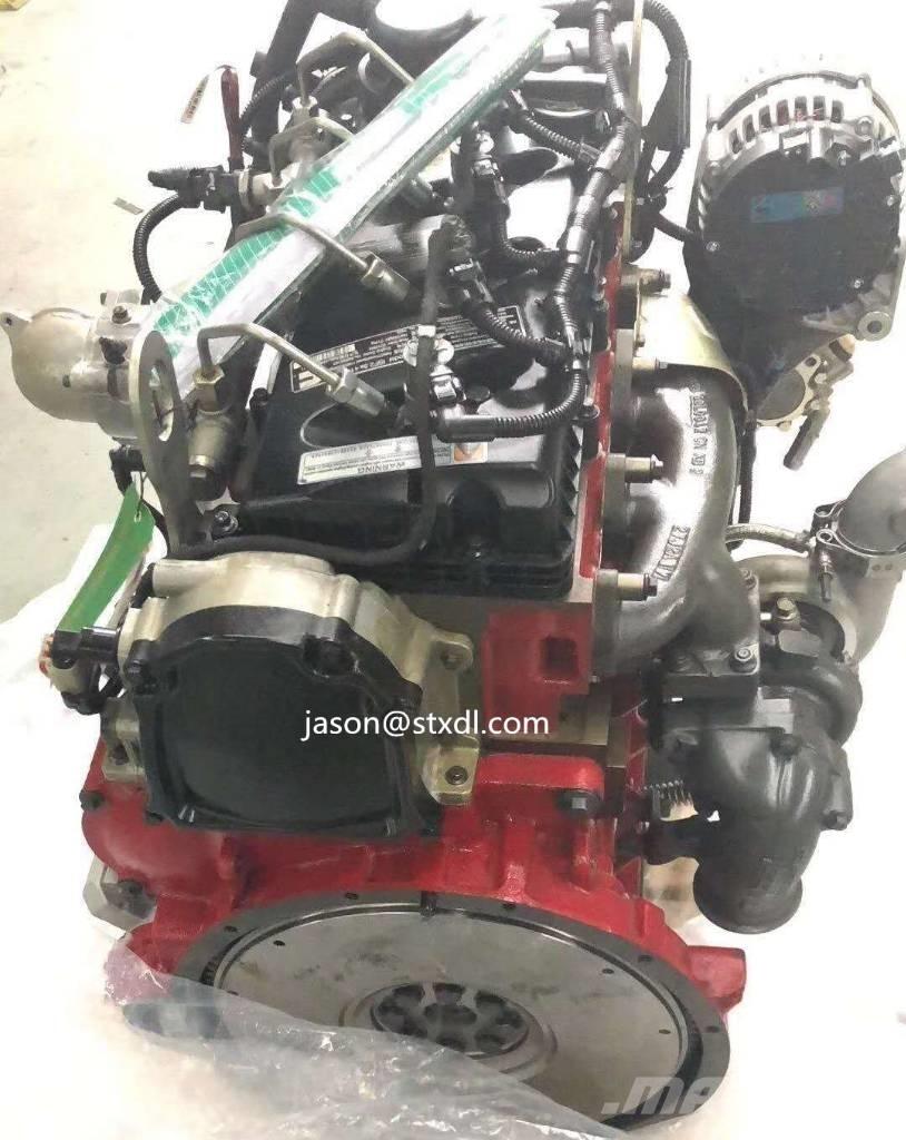 Cummins QSF2.8 49 Motores