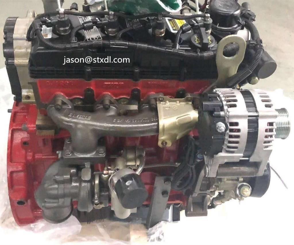 Cummins QSF2.8 49 Motores