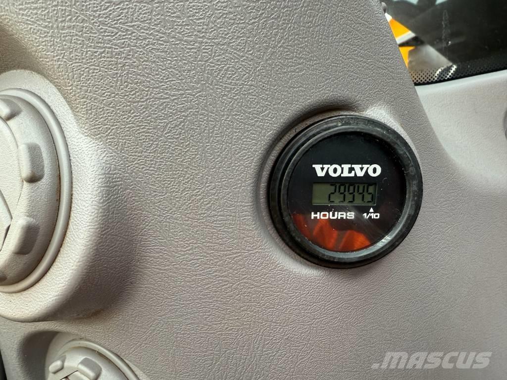 Volvo EC 250 EL Escavadoras de rastos