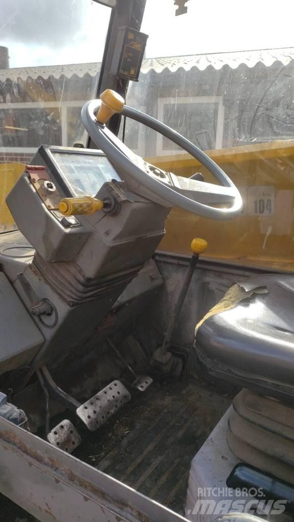  verreiker JCB 525-58 Agricultura - Outros

