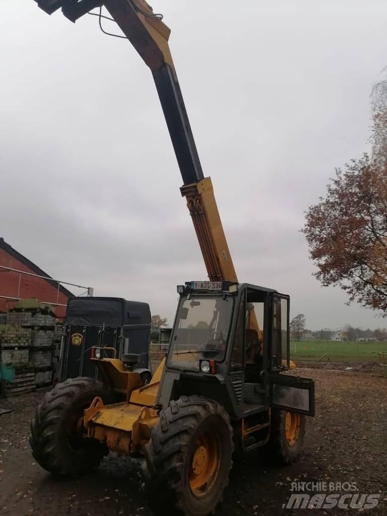  verreiker JCB 525-58 Agricultura - Outros
