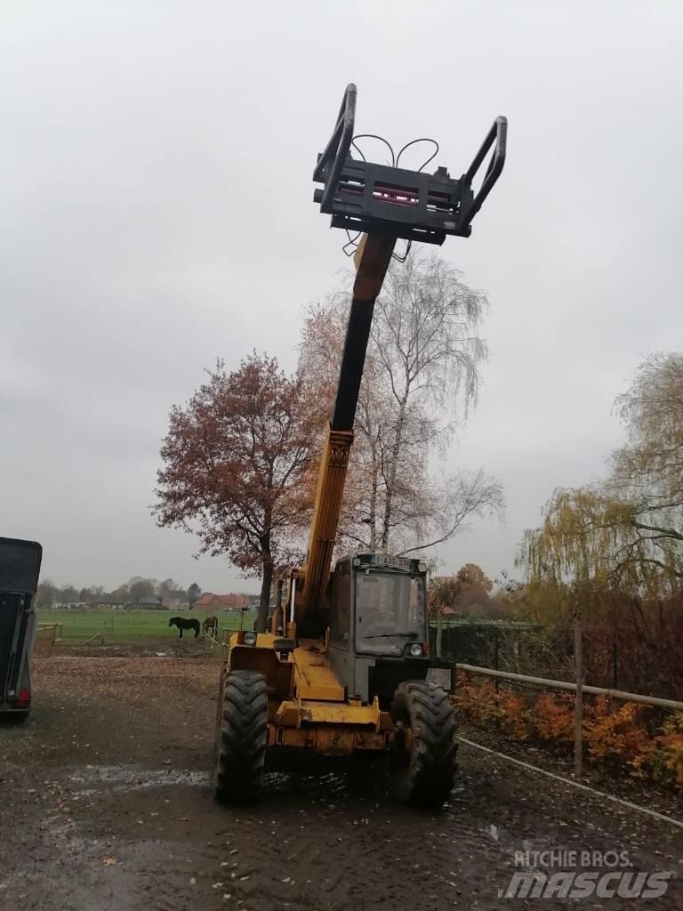  verreiker JCB 525-58 Agricultura - Outros
