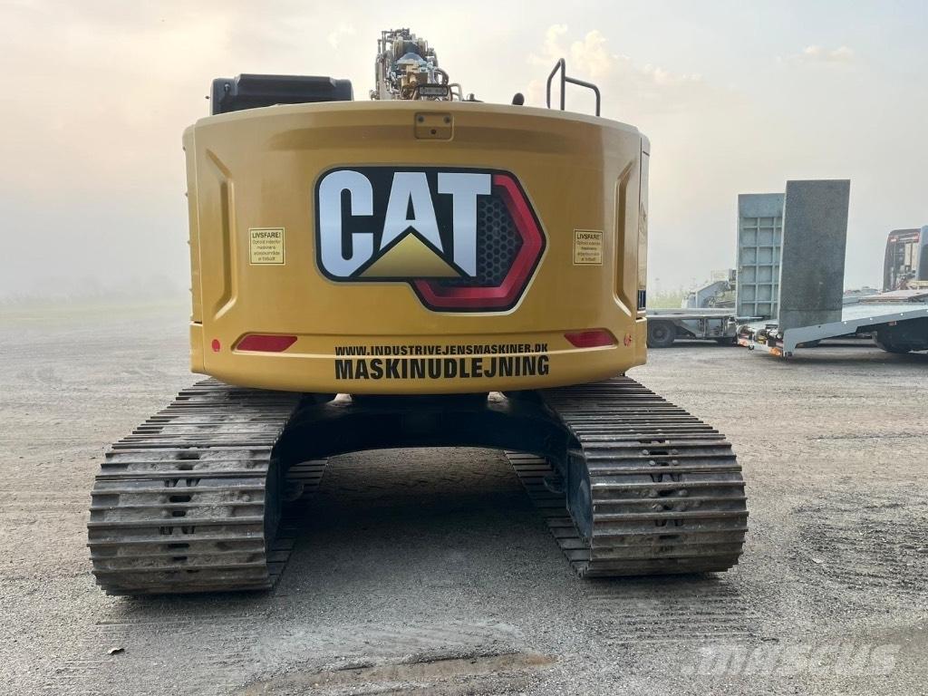 CAT 325 Escavadoras de rastos