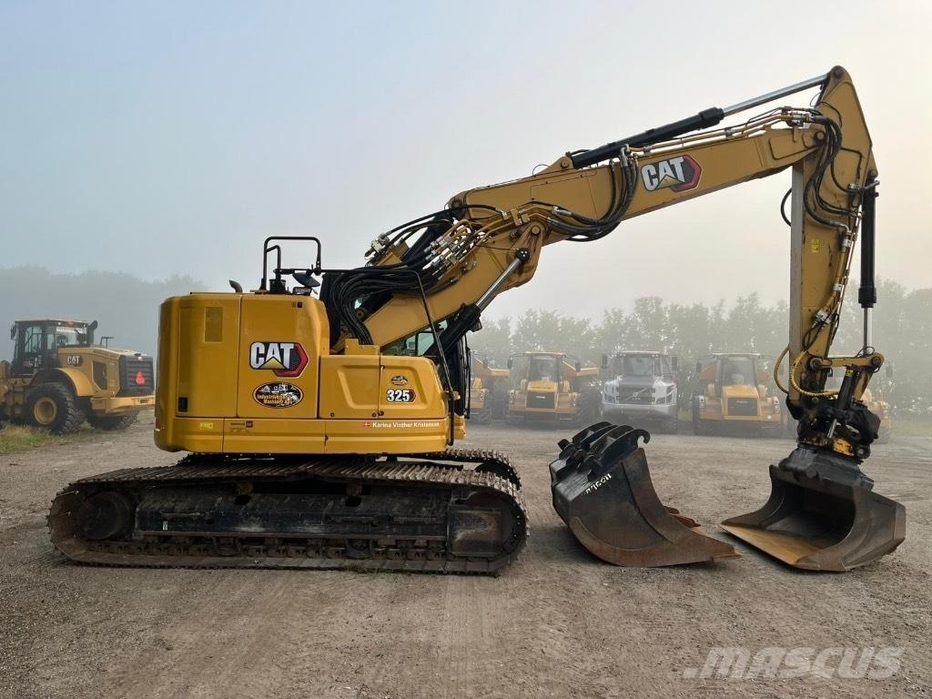 CAT 325 Escavadoras de rastos