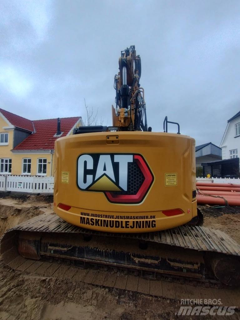 CAT 325 Escavadoras de rastos