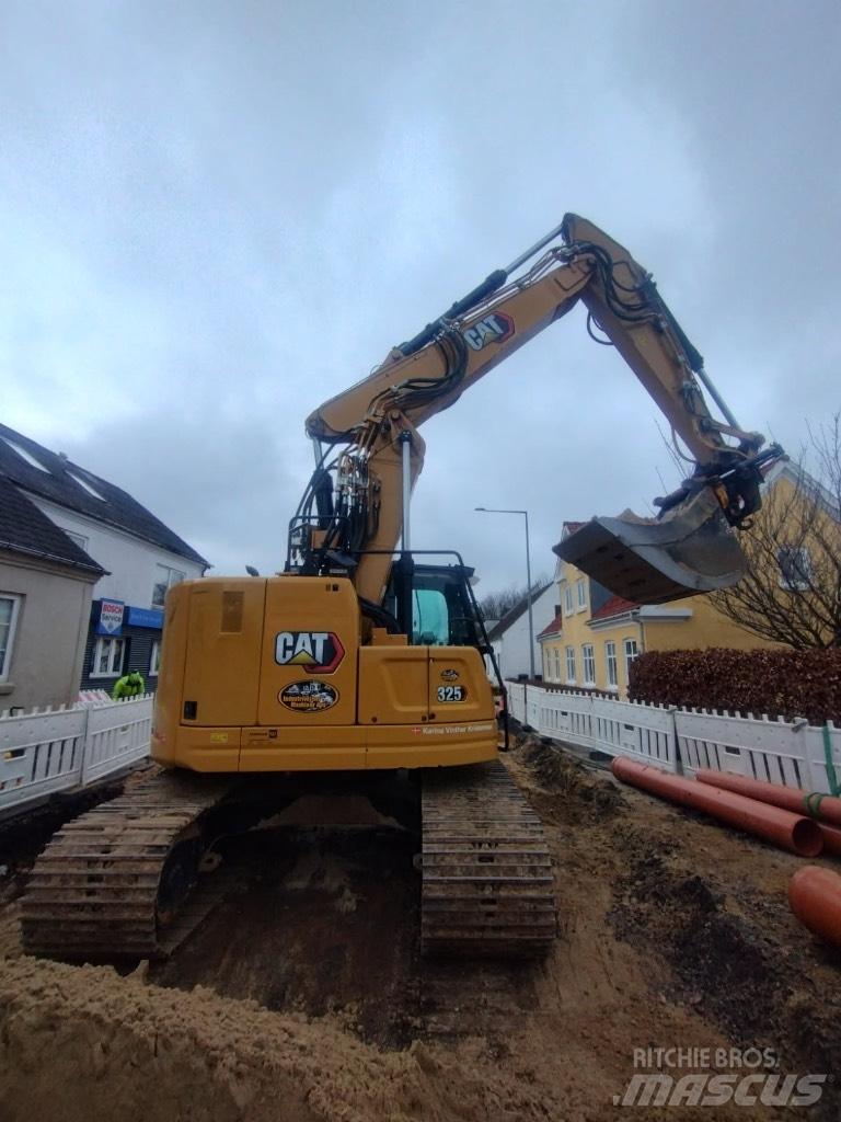 CAT 325 Escavadoras de rastos