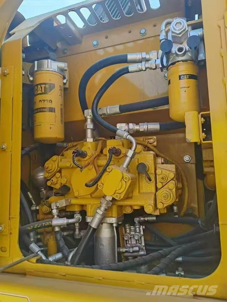 CAT 312 D Escavadoras de rastos