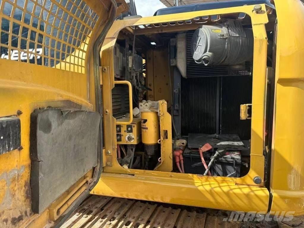 CAT 312 D Escavadoras de rastos