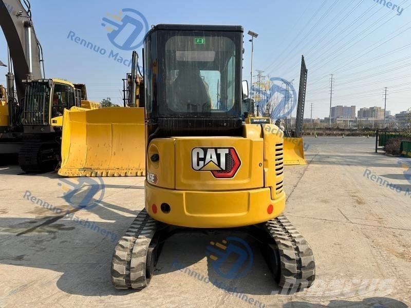 CAT 303.5 E Mini Escavadoras <7t