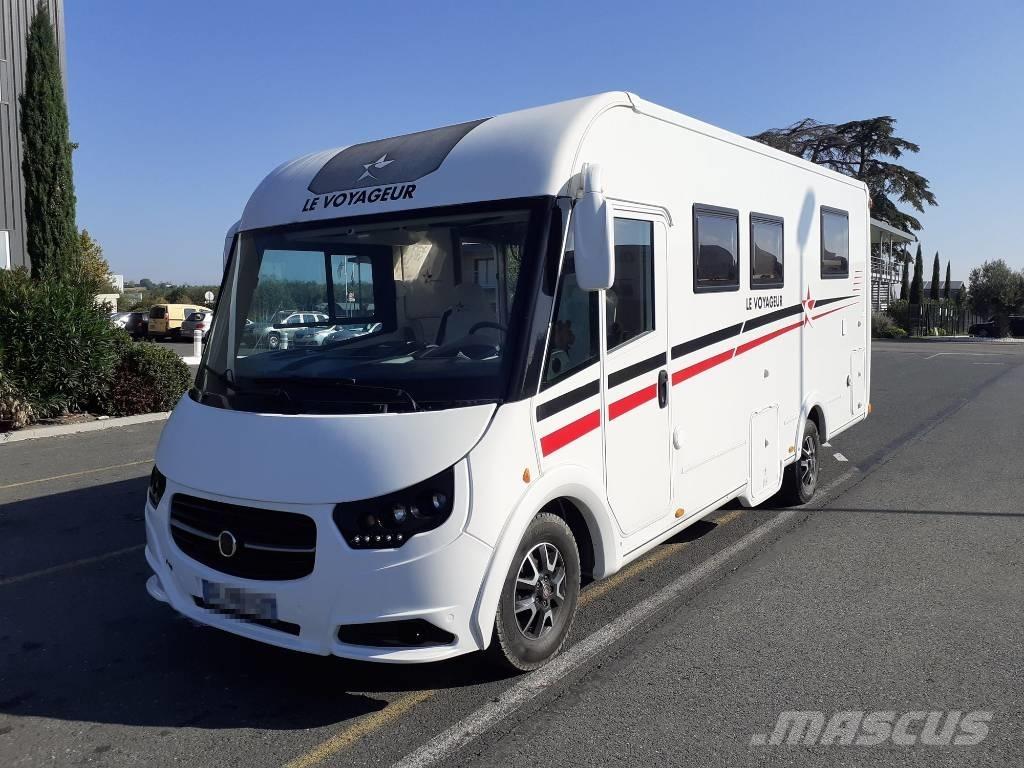 Fiat Ducato Autocaravanas e Caravanas