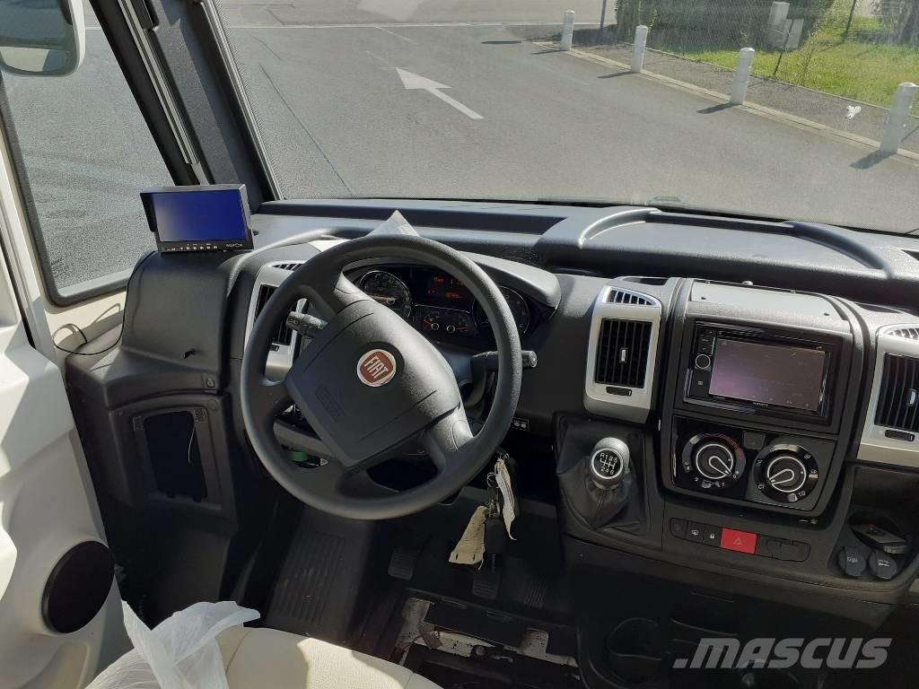 Fiat Ducato Autocaravanas e Caravanas