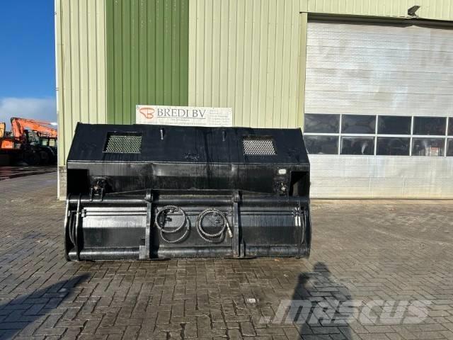 Eurosteel HKBV180-2 Baldes