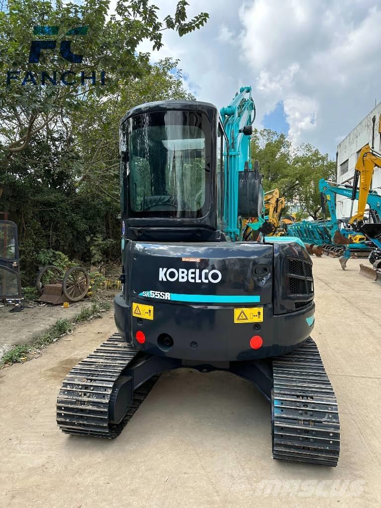 Kobelco SK 60 Escavadoras de rastos