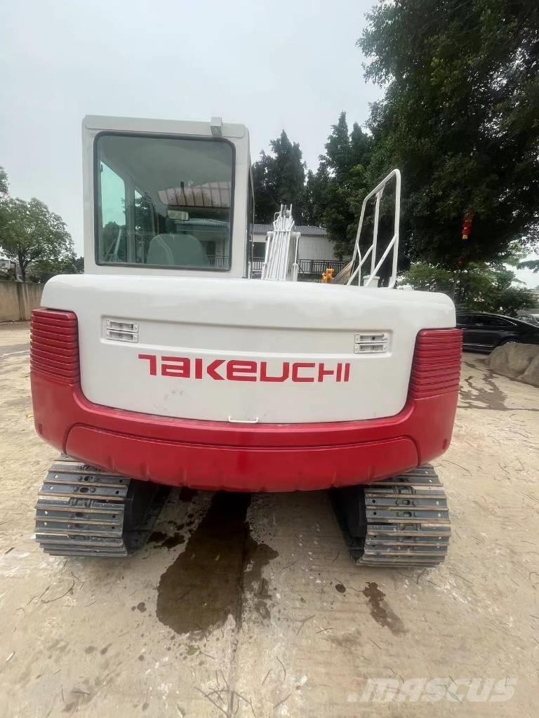 Takeuchi TB180C Escavadoras de rastos
