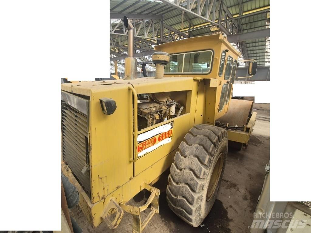 CAT CS 563 Cilindros Compactadores tandem