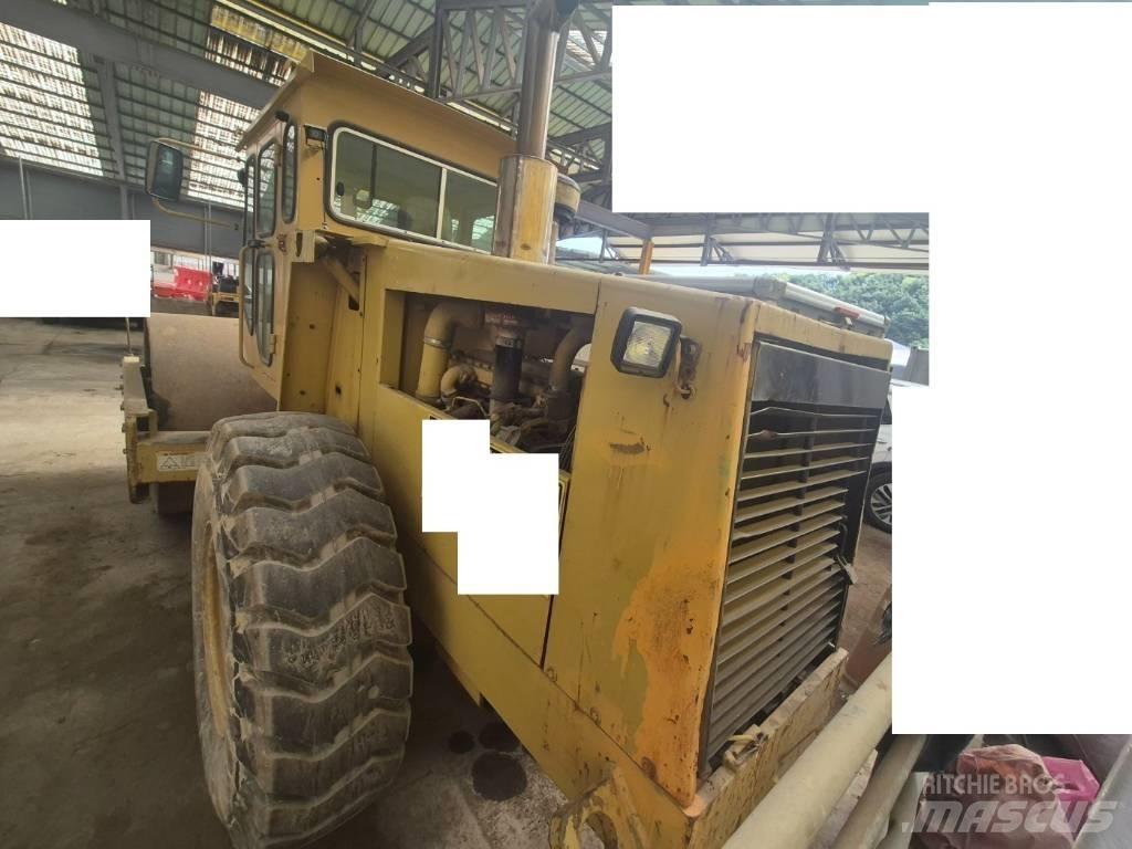 CAT CS 563 Cilindros Compactadores tandem