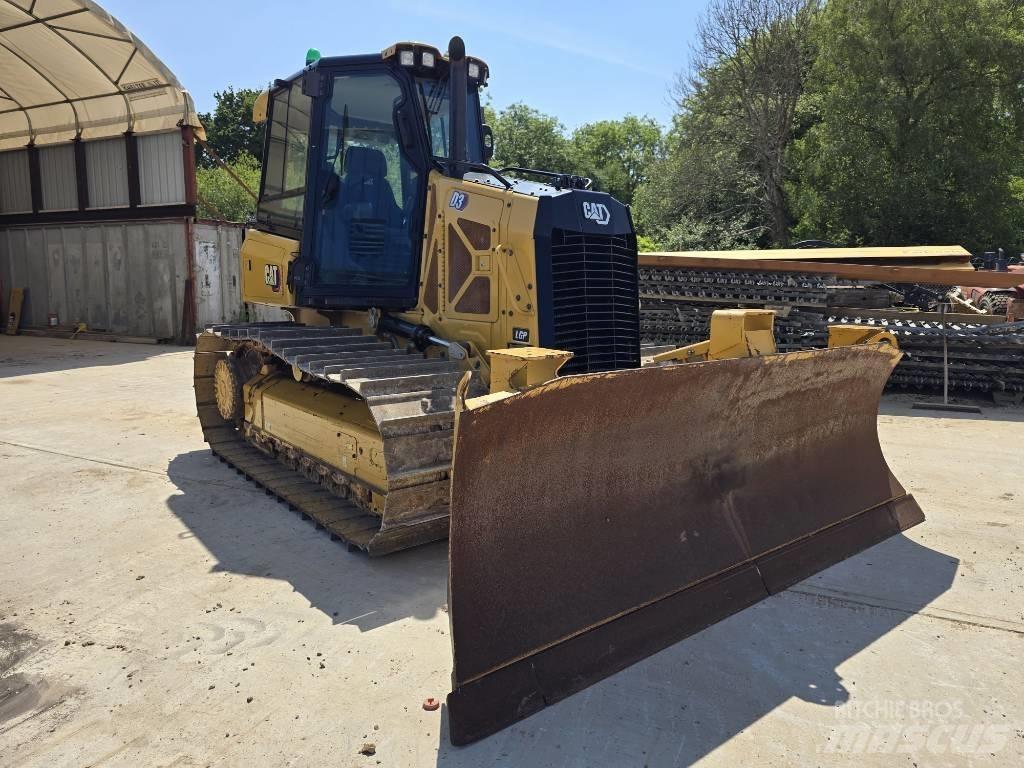 CAT D 3 LGP Dozers - Tratores rastos