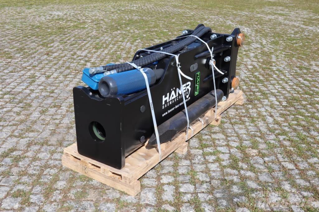  Haner HX 4000A Martelos Hidráulicos