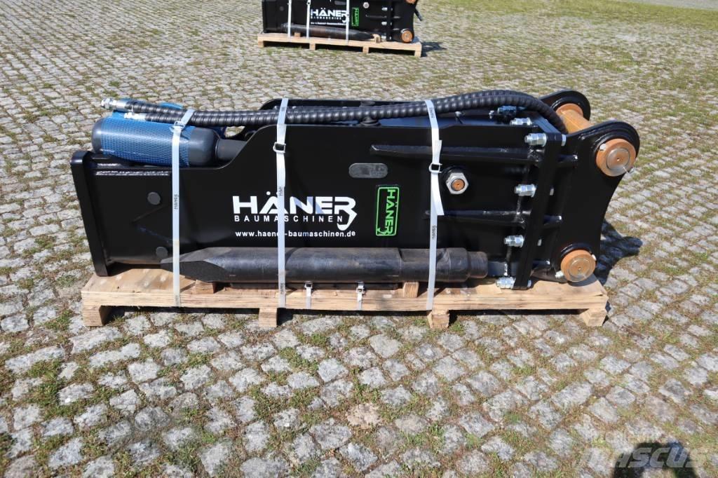  Haner HX 4000A Martelos Hidráulicos
