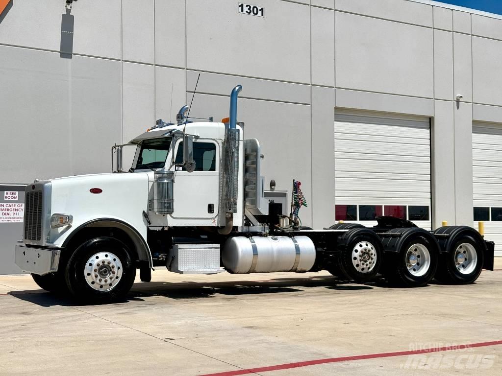 Peterbilt 367 Tractores (camiões)