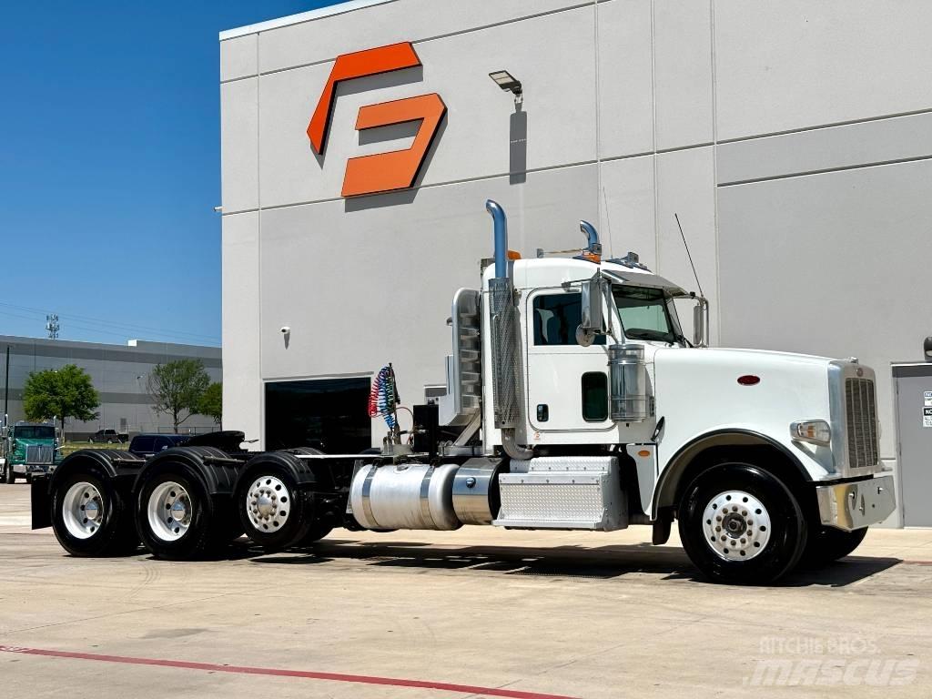 Peterbilt 367 Tractores (camiões)
